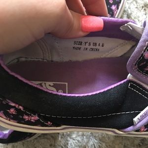 Vans Shoes - 🦋 Rare Butterfly Slip On Vans 🦋 Vans Shoes - 🦋 Rare Butterfly Slip On Vans 🦋